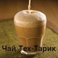 Чай Тех-Тарик (teh-tarik