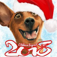 2018 год Земляной Собаки