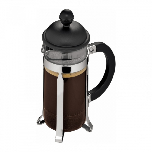 Френч-пресс MELIOR Classic, 0.35л, чёрный