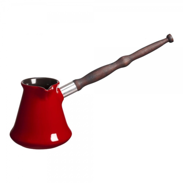 Турка Ceraflame Ibriks 0.35л красная Турка Ceraflame Ibriks 0.35л красная